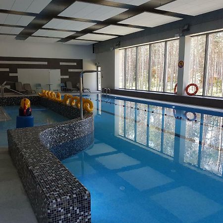 Aquamarina Onyx 147 Miedzyzdroje Exterior foto