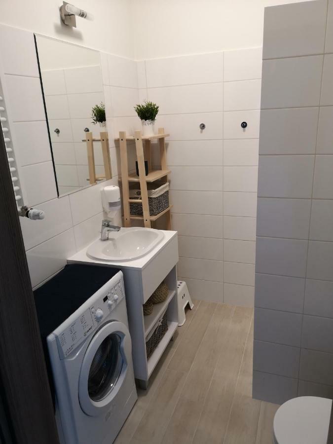 Aquamarina Onyx 147 Miedzyzdroje Exterior foto
