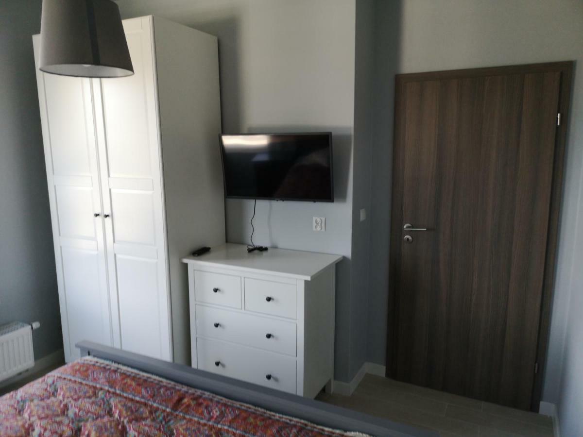 Aquamarina Onyx 147 Miedzyzdroje Exterior foto