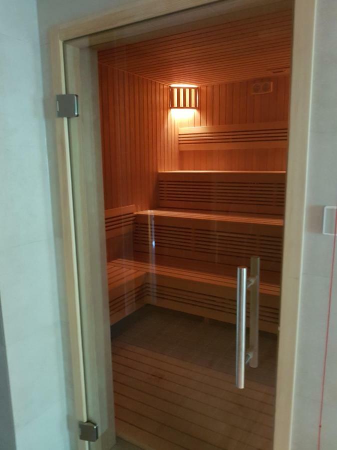 Aquamarina Onyx 147 Miedzyzdroje Exterior foto