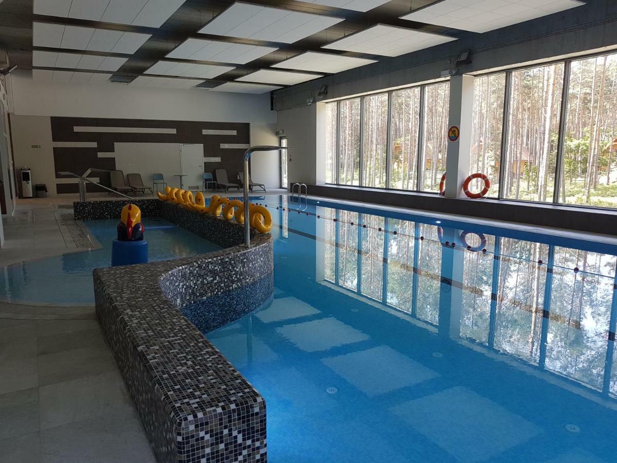 Aquamarina Onyx 147 Miedzyzdroje Exterior foto
