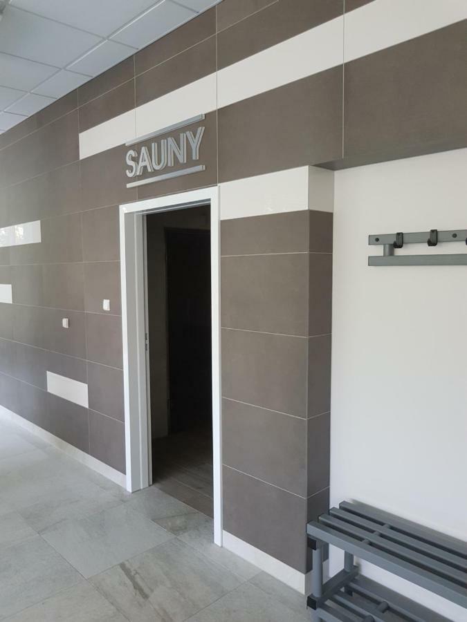 Aquamarina Onyx 147 Miedzyzdroje Exterior foto
