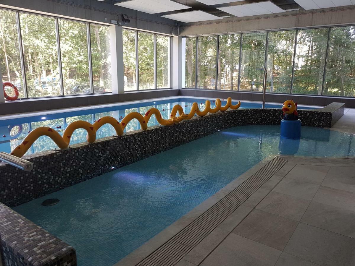 Aquamarina Onyx 147 Miedzyzdroje Exterior foto